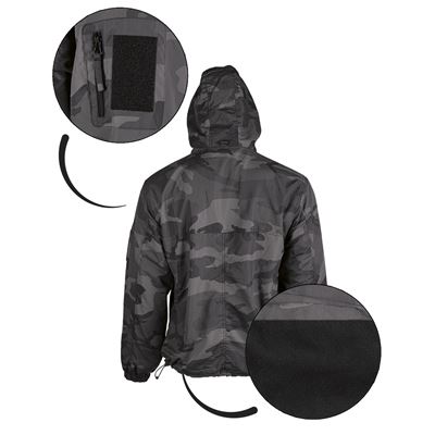 Giacca ANORAK imbottita DARK CAMO MIL-TEC® 10335080 2