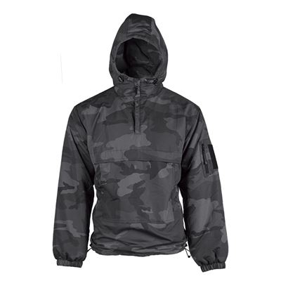 Giacca ANORAK imbottita DARK CAMO