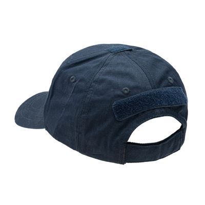 Cappellino da baseball in tessuto Rip-Stop VELCRO BLU INVADERGEAR 103399-00 2