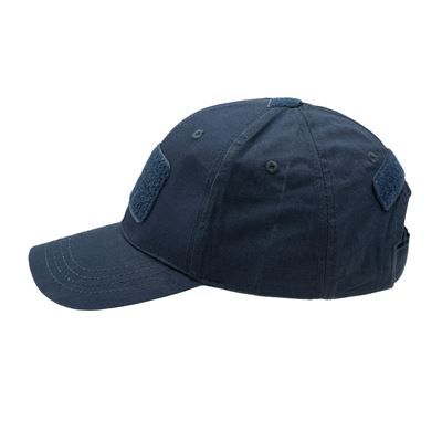 Cappellino da baseball in tessuto Rip-Stop VELCRO BLU INVADERGEAR 103399-00 3