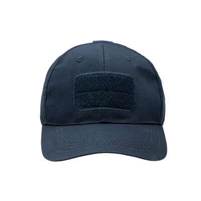 Cappellino da baseball in tessuto Rip-Stop VELCRO BLU INVADERGEAR 103399-00 5