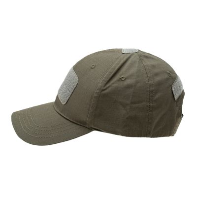 Cappellino da baseball in tessuto Rip-Stop VELCRO RANGER GREEN INVADERGEAR 103399-02 3