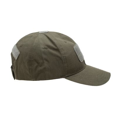 Cappellino da baseball in tessuto Rip-Stop VELCRO RANGER GREEN INVADERGEAR 103399-02 4