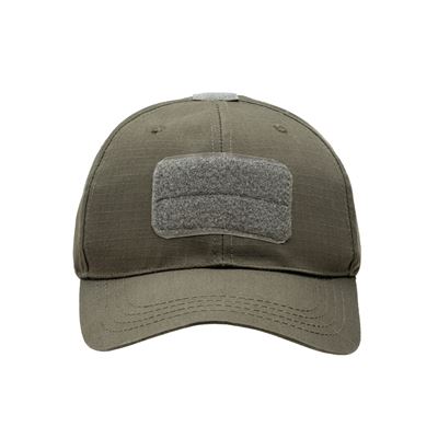 Cappellino da baseball in tessuto Rip-Stop VELCRO RANGER GREEN INVADERGEAR 103399-02 5