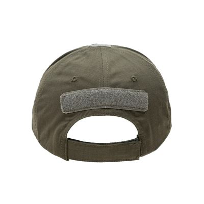 Cappellino da baseball in tessuto Rip-Stop VELCRO RANGER GREEN INVADERGEAR 103399-02 6