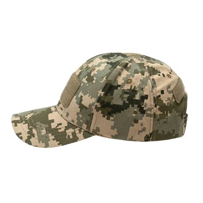 Cappellino da baseball in tessuto Rip-Stop VELCRO UKRAINE MM-14 INVADERGEAR 103399-07 7
