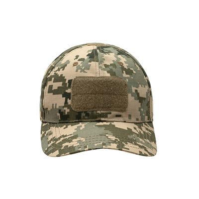 Cappellino da baseball in tessuto Rip-Stop VELCRO UKRAINE MM-14 INVADERGEAR 103399-07 5
