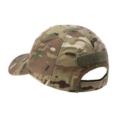 Cappellino da baseball in tessuto Rip-Stop VELCRO MULTICAM® INVADERGEAR 103399-51 2
