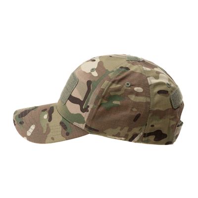 Cappellino da baseball in tessuto Rip-Stop VELCRO MULTICAM® INVADERGEAR 103399-51 3
