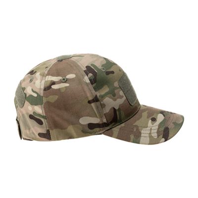 Cappellino da baseball in tessuto Rip-Stop VELCRO MULTICAM® INVADERGEAR 103399-51 4