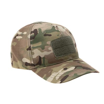 Cappellino da baseball in tessuto Rip-Stop VELCRO MULTICAM®