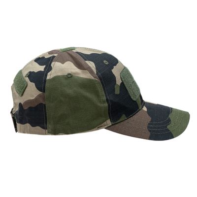 Cappellino da baseball in tessuto Rip-Stop VELCRO CCE INVADERGEAR 103399-56 4