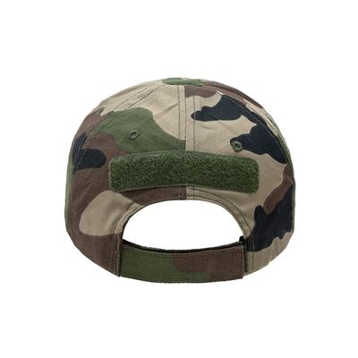 Cappellino da baseball in tessuto Rip-Stop VELCRO CCE INVADERGEAR 103399-56 6