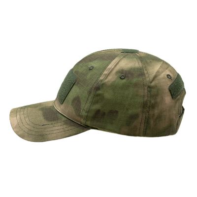 Cappellino da baseball in tessuto Rip-Stop VELCRO EVERGLADE INVADERGEAR 103399-65 3