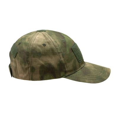 Cappellino da baseball in tessuto Rip-Stop VELCRO EVERGLADE INVADERGEAR 103399-65 4