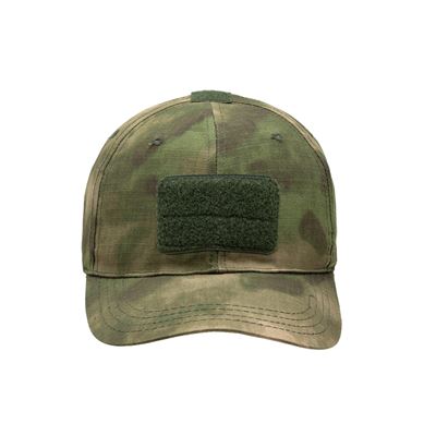 Cappellino da baseball in tessuto Rip-Stop VELCRO EVERGLADE INVADERGEAR 103399-65 5