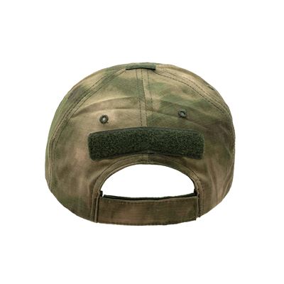 Cappellino da baseball in tessuto Rip-Stop VELCRO EVERGLADE INVADERGEAR 103399-65 6
