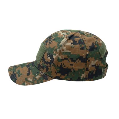 Cappellino da baseball in tessuto Rip-Stop VELCRO MARPAT INVADERGEAR 103399-66 3