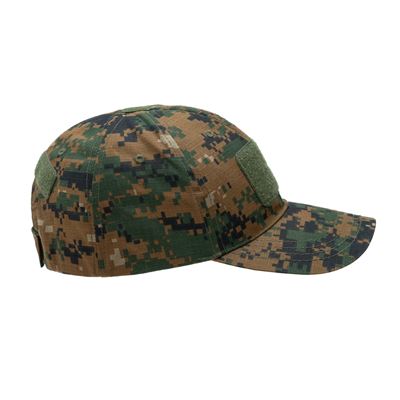 Cappellino da baseball in tessuto Rip-Stop VELCRO MARPAT INVADERGEAR 103399-66 4