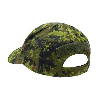 Cappellino da baseball in tessuto Rip-Stop VELCRO CAD INVADERGEAR 103399-68 2