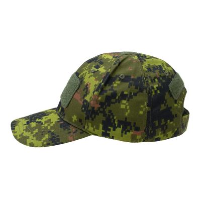Cappellino da baseball in tessuto Rip-Stop VELCRO CAD INVADERGEAR 103399-68 3