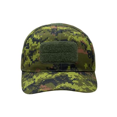 Cappellino da baseball in tessuto Rip-Stop VELCRO CAD INVADERGEAR 103399-68 5