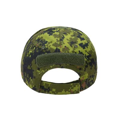 Cappellino da baseball in tessuto Rip-Stop VELCRO CAD INVADERGEAR 103399-68 6