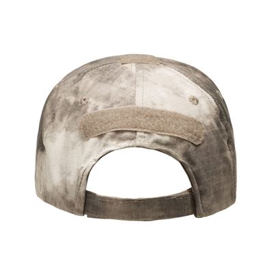 Cappellino da baseball in tessuto Rip-Stop VELCRO STONE DESERT INVADERGEAR 103399-69 3