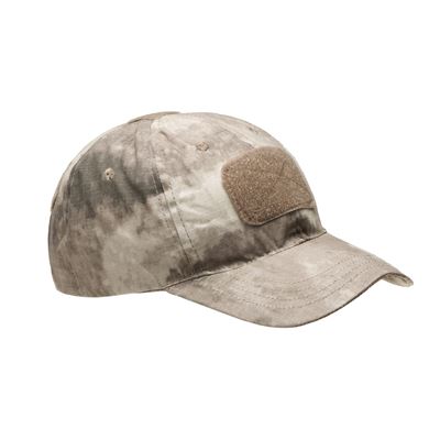 Cappellino da baseball in tessuto Rip-Stop VELCRO STONE DESERT
