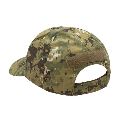 Cappellino da baseball in tessuto Rip-Stop VELCRO SOCOM INVADERGEAR 103399-70 2