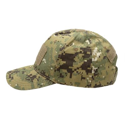 Cappellino da baseball in tessuto Rip-Stop VELCRO SOCOM INVADERGEAR 103399-70 3