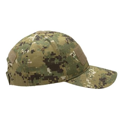 Cappellino da baseball in tessuto Rip-Stop VELCRO SOCOM INVADERGEAR 103399-70 4