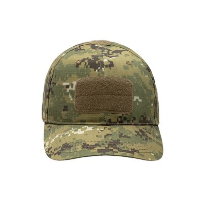 Cappellino da baseball in tessuto Rip-Stop VELCRO SOCOM INVADERGEAR 103399-70 5