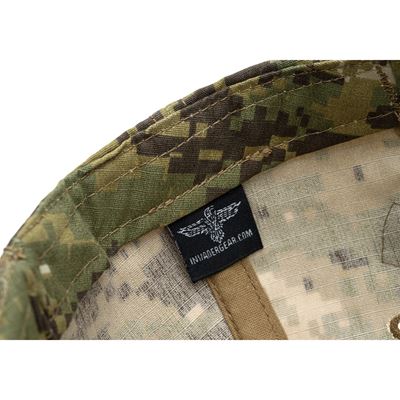 Cappellino da baseball in tessuto Rip-Stop VELCRO SOCOM INVADERGEAR 103399-70 7
