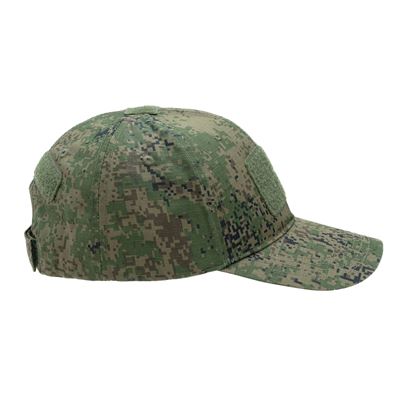 Cappellino da baseball in tessuto Rip-Stop VELCRO DIGITAL FLORA INVADERGEAR 103399-72 4