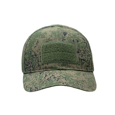 Cappellino da baseball in tessuto Rip-Stop VELCRO DIGITAL FLORA INVADERGEAR 103399-72 5
