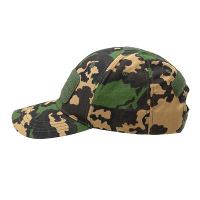 Cappellino da baseball in tessuto Rip-Stop VELCRO PARTIZAN INVADERGEAR 103399-77 7