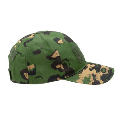 Cappellino da baseball in tessuto Rip-Stop VELCRO PARTIZAN INVADERGEAR 103399-77 6