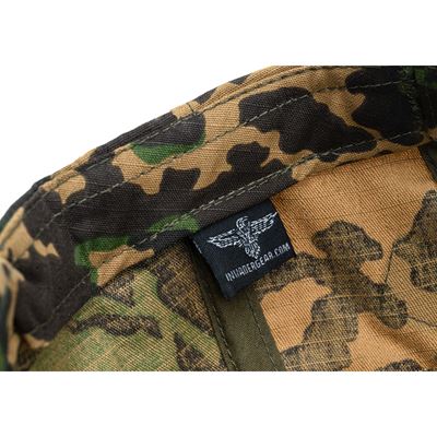 Cappellino da baseball in tessuto Rip-Stop VELCRO PARTIZAN INVADERGEAR 103399-77 3