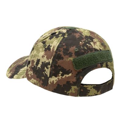 Cappellino da baseball in tessuto Rip-Stop VELCRO VEGETATO INVADERGEAR 103399-76 2