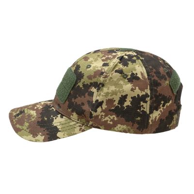 Cappellino da baseball in tessuto Rip-Stop VELCRO VEGETATO INVADERGEAR 103399-76 3