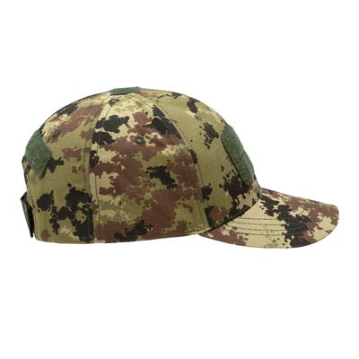 Cappellino da baseball in tessuto Rip-Stop VELCRO VEGETATO INVADERGEAR 103399-76 4
