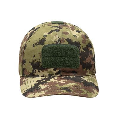 Cappellino da baseball in tessuto Rip-Stop VELCRO VEGETATO INVADERGEAR 103399-76 5