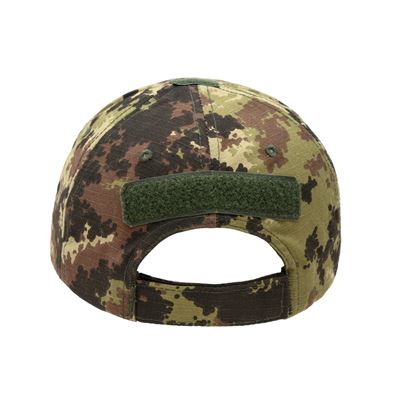 Cappellino da baseball in tessuto Rip-Stop VELCRO VEGETATO INVADERGEAR 103399-76 6