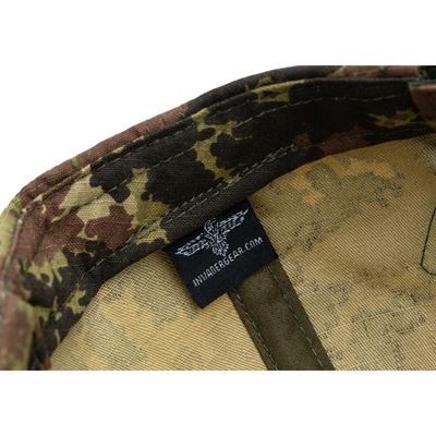 Cappellino da baseball in tessuto Rip-Stop VELCRO VEGETATO INVADERGEAR 103399-76 7