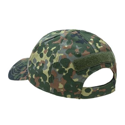 Cappellino da baseball in tessuto Rip-Stop VELCRO FLECKTARN INVADERGEAR 103399-98 2