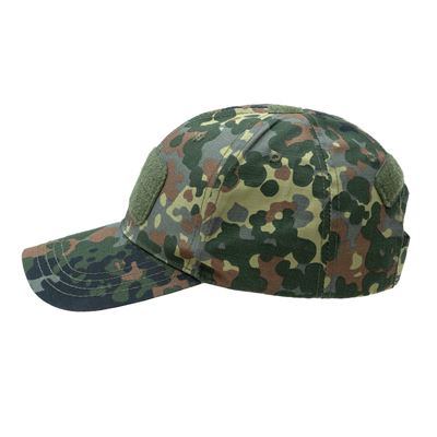 Cappellino da baseball in tessuto Rip-Stop VELCRO FLECKTARN INVADERGEAR 103399-98 3