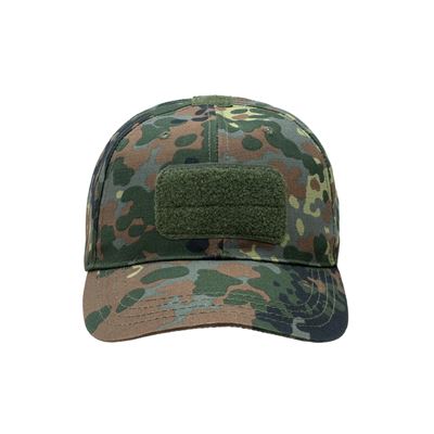 Cappellino da baseball in tessuto Rip-Stop VELCRO FLECKTARN INVADERGEAR 103399-98 5