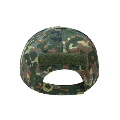 Cappellino da baseball in tessuto Rip-Stop VELCRO FLECKTARN INVADERGEAR 103399-98 6