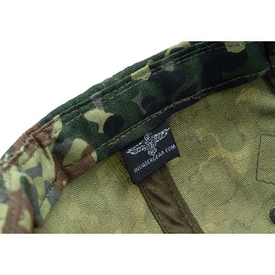 Cappellino da baseball in tessuto Rip-Stop VELCRO FLECKTARN INVADERGEAR 103399-98 7